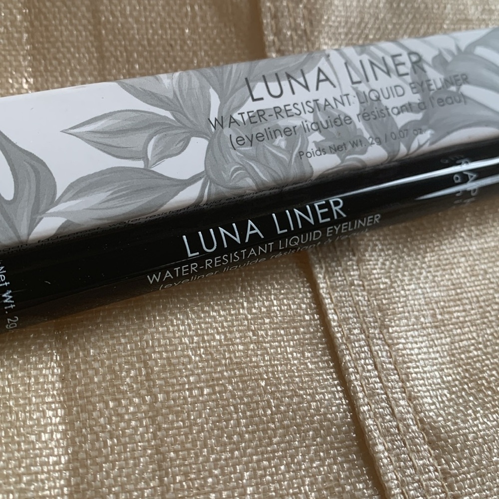 Seraphine Botanicals Luna Liner Water Resistant Liquid Liner